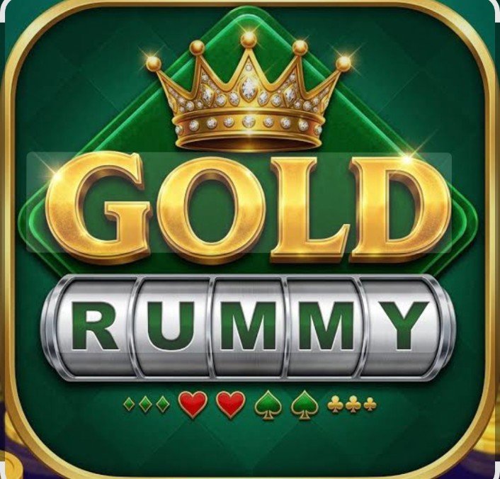 Image for Gold Rummy 